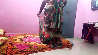 Saree Aunty Tamil Hot Sex