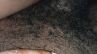 House Keeper Got Her Pussy Stretched