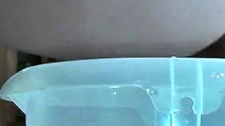 Deutsche BBW-Anal-Amateur-Webcamshow