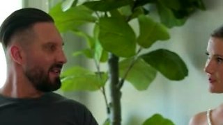 My sisters hot friend wants my stiff cock