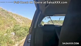 I\u2019ll Suck your Cock if you Fix my Car by SalsaXXX