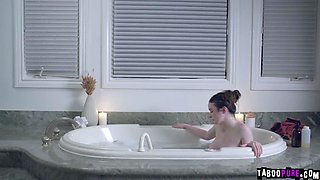 Stepdads Twisted Deal with Roomie