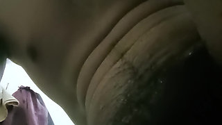 Young Boy caught but he save to big monster dick from girls