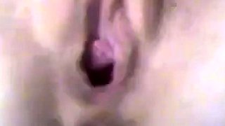 Fisting My Pussy on Webcam