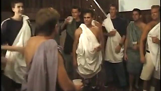 Fuck me, its a gang bang party