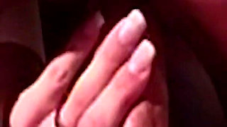 Mature MILF Ass Stretched Wide Dripping Cum Overflow