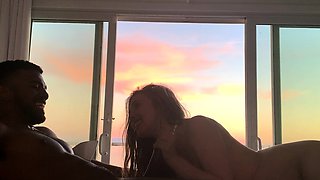 Hardcore Amateur Interracial Couple Sex HD