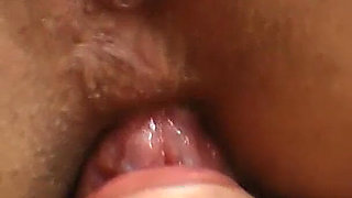 Lesbian Ass Licking Domination Extreme - Long Tongue Fucking Bitch