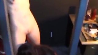 Darian Caine - Vintage Lesbians Threesome Dildo Sex