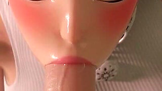 Fortnite Rumi Sloppy Blowjob Rule34 3D Animation