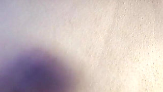 Stretching with Beads After Plug & Clit Vib Finish