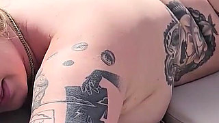 Big Tit PAWG Getting Fucked Outside