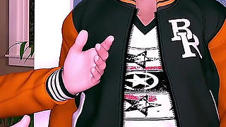 Being a Dik 4 - Blonde College Girl Grinds on My Cock Until She Came Hard