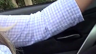 Expensive car, cheap woman