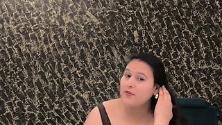 Puja Bhabhi Play with Big Boobs