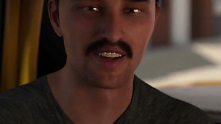 The Adored Marriage by Simbaclaw - Playing Erotic Games on the Taxi 3