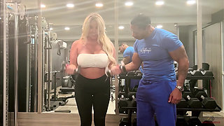 King Cobras After Hours BBC Training 1: Preston Lee Wants A Special Session