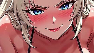 Silver-haired Muscle Giantess Lowers Her Huge Soles Over You - Giant Feet POV