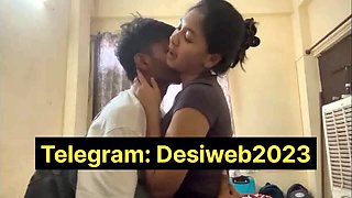 Desi Indian Hotelroom lovemaking viral mms