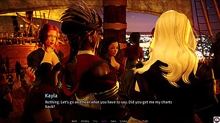 A House in the Rift - ( PT 32) - Zanith