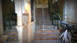 Halloween Gangbang - Wild Hotel Fuck with Anal & DP - Ninfaygolfo