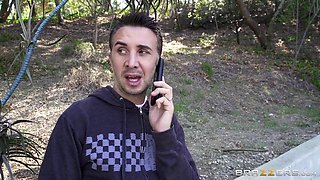 Brazzers - Behind the Scenes, Production Disagreement Sparks Intense Private Meeting
