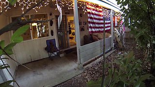 StagVixens Rough Lesbian Beach Fuck