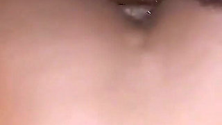 The Ebony Black Slim Girl Got Dripping Wet Pussy While Fuck From Behind