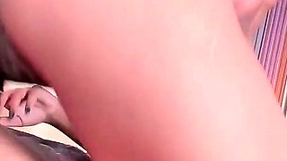 My Sister-in-law Fucks Me with Dildo