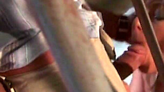 Caged Cop BDSM Fuck Fest