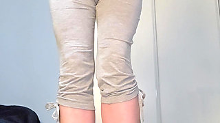 Striptease & Pants Pissing