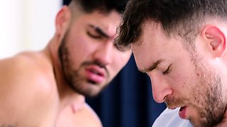 Gay bottom offered for business deal