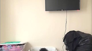 i tried to sneak record her with she caught me