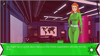 Totally Spies Paprika Trainer Uncensored Gameplay Part 1