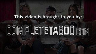 Teen jailbird sucking cock