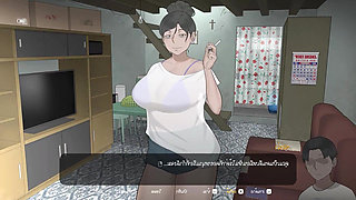 Energy fuck hard dildo ntr blowjob want to fuck hard NTRMAN hentai games fap hero sex anal