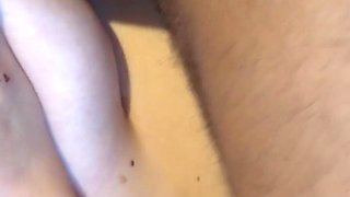Lucky Hookup Fucks My Boobs and Covers My Tits in His Cum