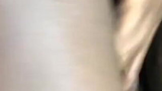 Slimthick Petite Ebony Slut Folded up and Fucked Hardcore