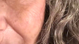 Cocksucking Grannies Wear Lipstick! POV Blowjob & Throatpie! Maxxximummilf