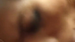 Hot Indian Slut Gives Messy Blowjob Before Rough Fuck