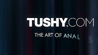 Outstanding Mick Blue and Riley Reid - reverse cowgirl xxx - Tushy