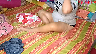 Pumping My Cock and Met with Her Pussy (part 1)