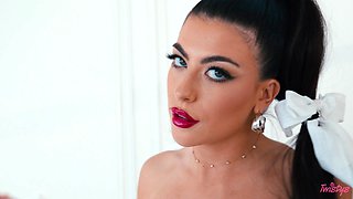 Gal Ritchie's Sultry Doll Passion Ignites in Twistys Heat