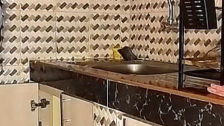 Horny Plumber Drilling Her Big Ass