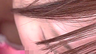 Job Interview with Deep-throat Blowjob! an Idol-level Beauty with Gorgeous Breasts! Pounds Her as I Wish!