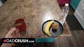 Beautiful teenage step daughter ellie murphy wants stepdaddy's dick deep inwards of her! - dadcrush