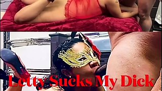 Amateur s first webcam blowjob video amp swallows