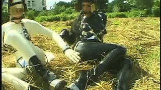 Amateur college lesbians lick pussy in reality groupsex