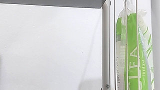 Hot Moroccan and craving cock