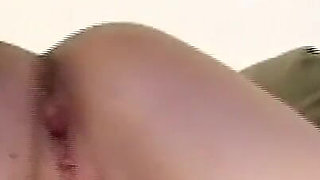 White Teen Tastes a Hugeblack Cock in Her Mouth